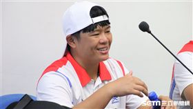 袁叔琪。（圖／記者劉家維攝影）