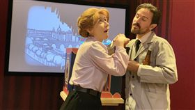 聯合國,音樂劇,國際元素週期表年,美國,國立台灣科學教育館