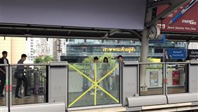 曼谷,縱火案,爆炸案,犯罪嫌疑人身分,追查(來源:中央社)