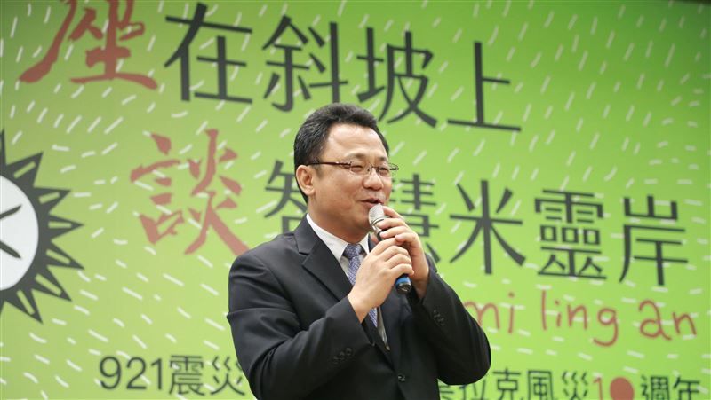 莫拉克10週年　黃義佑：盼恢復生機