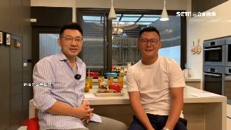 一芳老闆柯梓凱　臉書合照「一片藍」