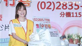 許維恩出席公益活動。圖／記者邱榮吉攝影