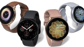 圖／三星提供,Galaxy Watch Active 2 