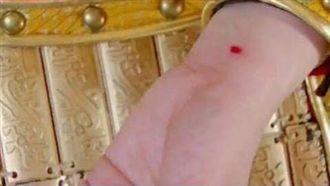 「守宮砂」是啥？李時珍早給出解答！