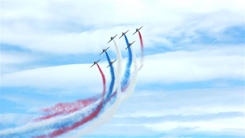 利奇馬逼近　空軍花蓮基地活動取消！