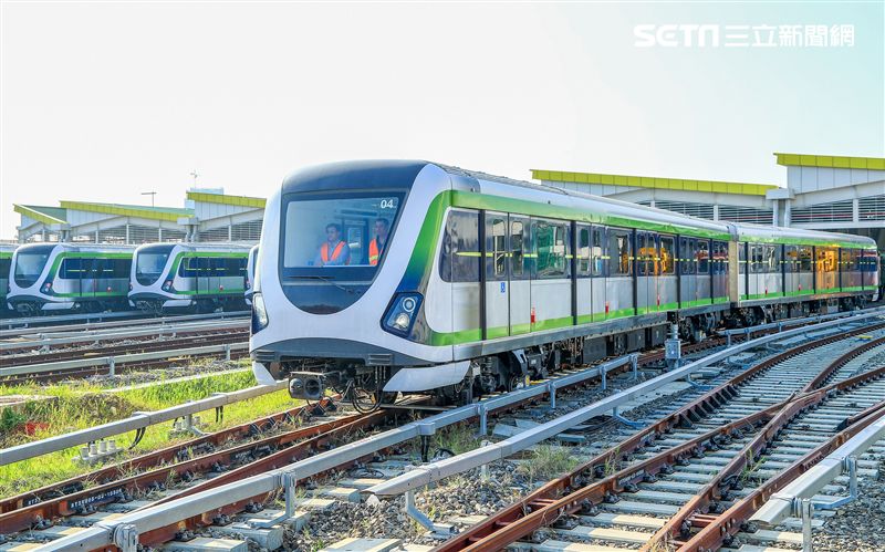 中捷綠線延伸　台中2站被迫與彰化綁一起