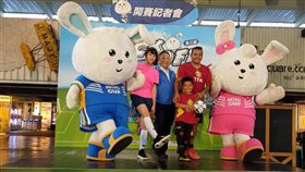 ▲MINI CUP迷你足球賽正式開放報名。（圖／記者林辰彥攝影）