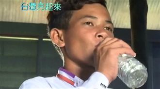 台淨水技術前進柬國！居民感動到落淚