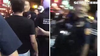 不滿警掃蕩　屁孩PO文嗆…網友神回