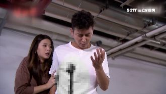 陳冠霖「中槍」淚別！王宇婕失控痛哭