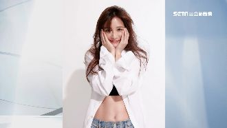 福原愛大姑美翻！江恆亘舞姿如仙女