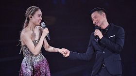 容祖兒,張學友,Pretty Crazy（圖／英皇娛樂提供）