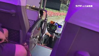 玩命飆國道！客運故障硬載客31公里