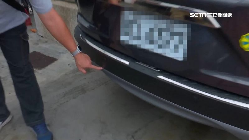 萬磁王駕駛！新車上路8月「連4撞」