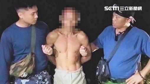 就愛當「台灣野人」警揭密原因是這…