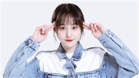 鄭爽。（圖／鄭爽吧微博）