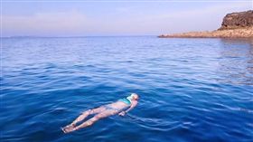 ▲遨遊晴空‧海上拖曳傘秘境戲水（圖／澎湖福朋喜來登提供）