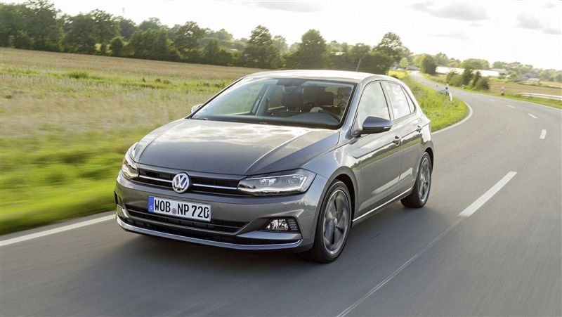 POLO限定特仕版　只要83.8萬