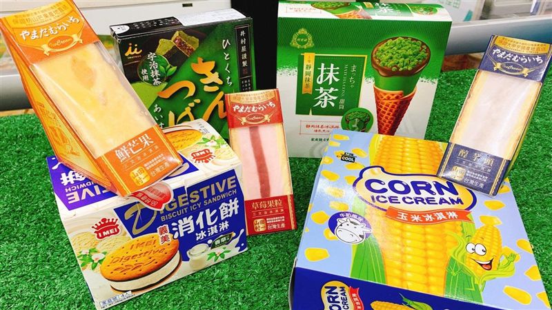 特搜／賣場五款沒宣傳卻熱賣的冰品