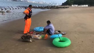 「自游行」偷渡金門！山東佬：被迫害