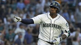 ▲水手貝克漢（Tim Beckham）涉用藥遭禁賽。（圖／美聯社）