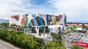 新天堂樂園。（圖／台開提供）