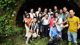 新北市,侯友宜,瑞芳,低碳觀光旅遊,觀光(圖/中央社)