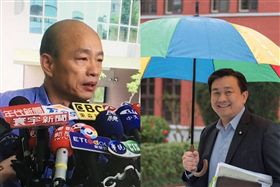 韓國瑜,趙少康,王定宇,選舉,2020,總統