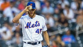 ▲惠勒（Zack Wheeler）近3場先發20.1局投球僅失3分。（圖／美聯社）