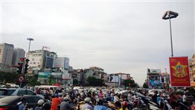 越南,河內,校車,男童,悶死