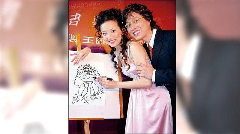 風流尪愛上印尼妹　聽障名模低調離婚