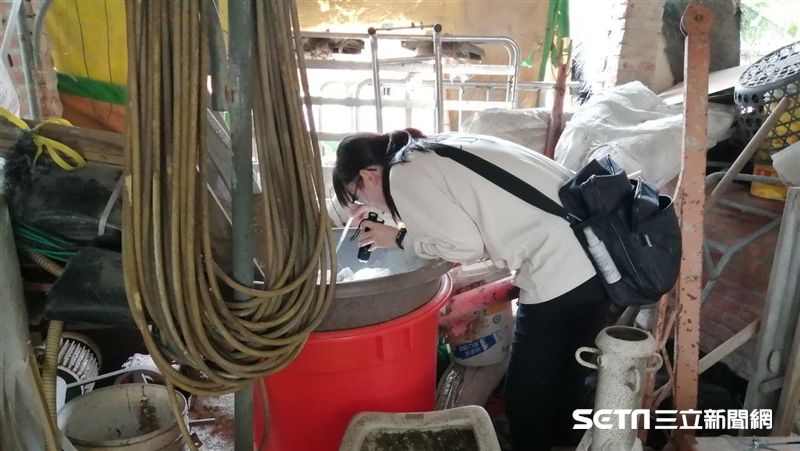 感染源不明！台南再爆1登革熱病例