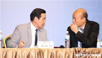 韓稱軟！王淺秋：希望馬英九不要見怪