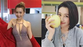 《嘴什麼嘴》節目在鬧區進行街訪，究竟Coco與家雯誰受青睞？（圖／翻攝自吳婉君臉書）