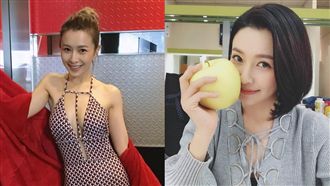 一躍最胸！家雯街頭竟慘輸Coco？