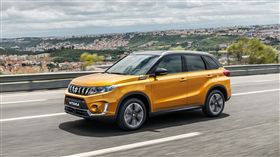▲SUZUKI THE NEW VITARA。（圖／翻攝網站）