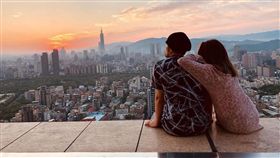 周杰倫 昆凌 翻攝IG
