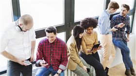 圖／翻攝pixabay,朋友,聊天,友情