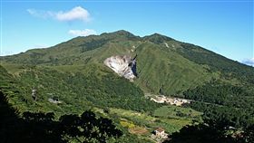 大屯火山