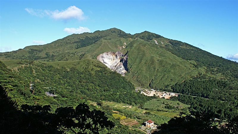 台北地牛翻身　氣象局︰確為火山活動