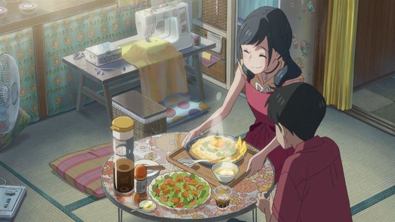 《天氣之子》票房連霸　激推陽菜炒飯
