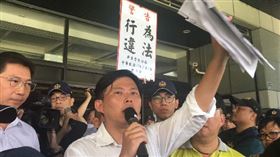 屏東縣,周碧雲,樂樂養雞場,違反畜牧法,開罰(圖/中央社)