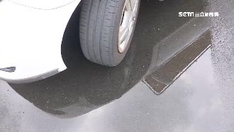 打水漂迴旋轉正！網讚爆：神級飄移