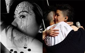 8月5日是盧凱彤逝世一周年，好友林二汶發文悼念/IG