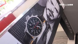 鋼鐵人錶竟「慢分」　名店遭判還錢