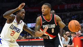 NBA／最難防後衛？瘋狗貝說是他！
NBA,洛杉磯快艇,Patrick Beverley,年度防守陣容,波特蘭拓荒者,Damian Lillard
翻攝自推特