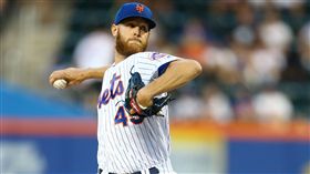 ▲大都會投手惠勒。（圖／取自大都會推特）