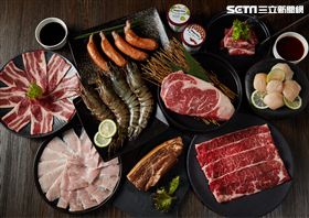 王品燒烤懶人組（王品原燒提供）