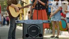 Sony,GTK-PG10,可攜式無線藍牙音響,LDAC,藍牙傳輸,藍牙音響