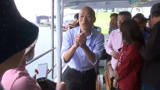 25年前遭提罷免　韓國瑜辯欄竟空白